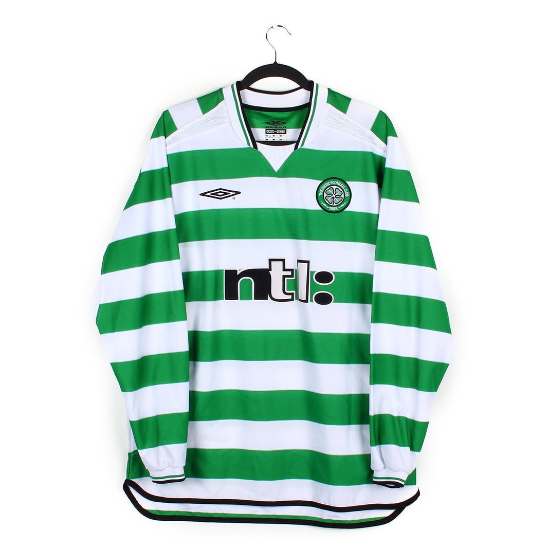 2001/03 - Celtic Glasgow (M)