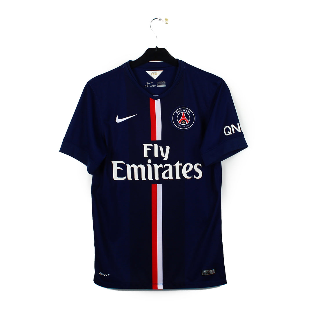 2014/15 - PSG - Aurier #19 (S)