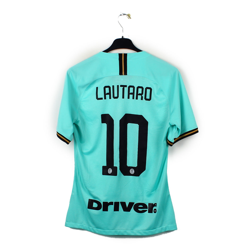 2019/20 - Inter Milan - Lautaro #10 (L)