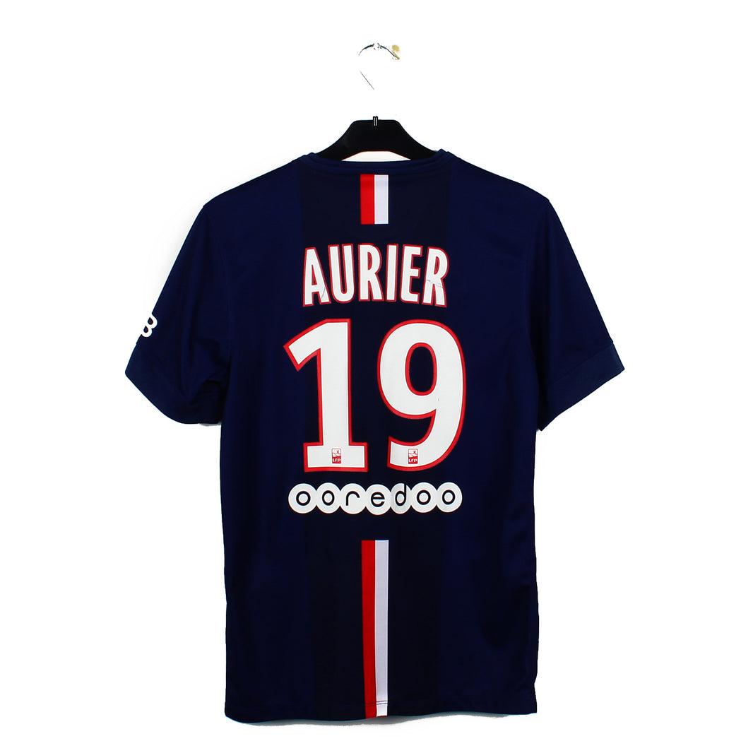 2014/15 - PSG - Aurier #19 (S)