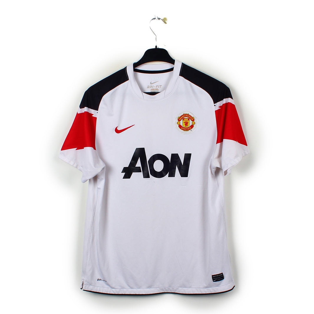 2010/12 - Manchester United - Valencia #25 (L)