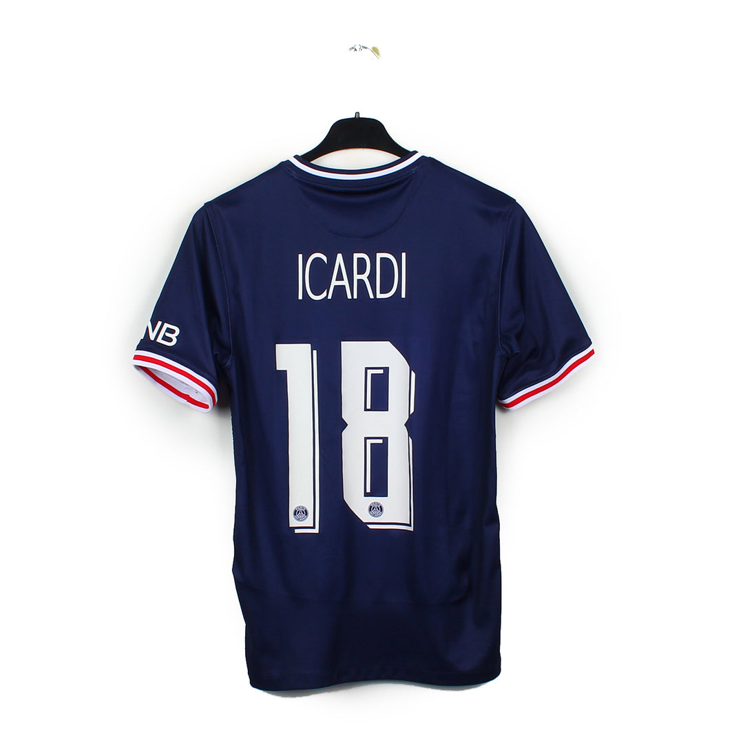 2020/21 - PSG - Icardi #18 (S)