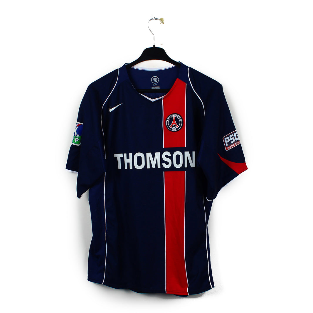 2004/05 - PSG - Rothen #25 (XL)