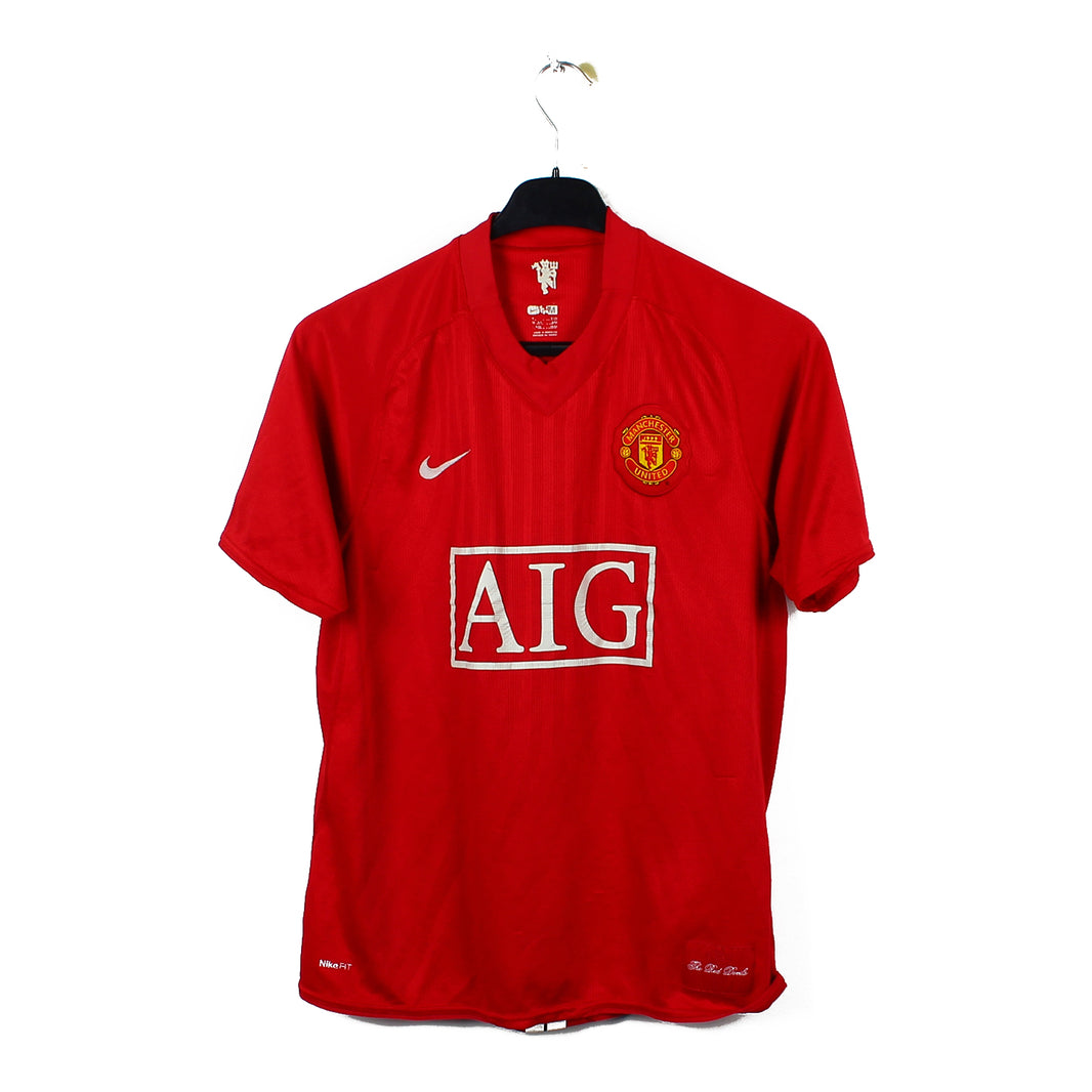 2007/09 - Manchester United - Ronaldo #7 (M)