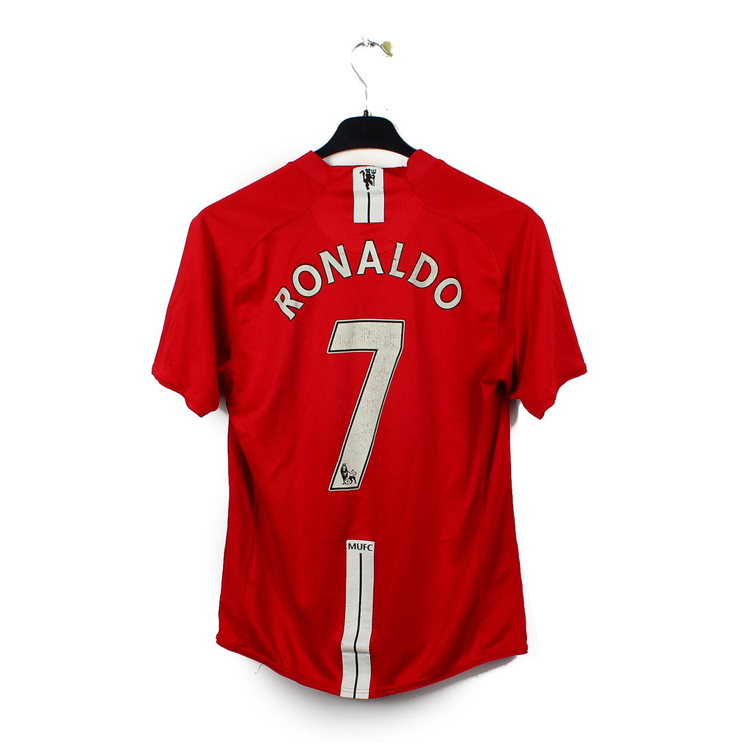 2007/09 - Manchester United - Ronaldo #7 (M)