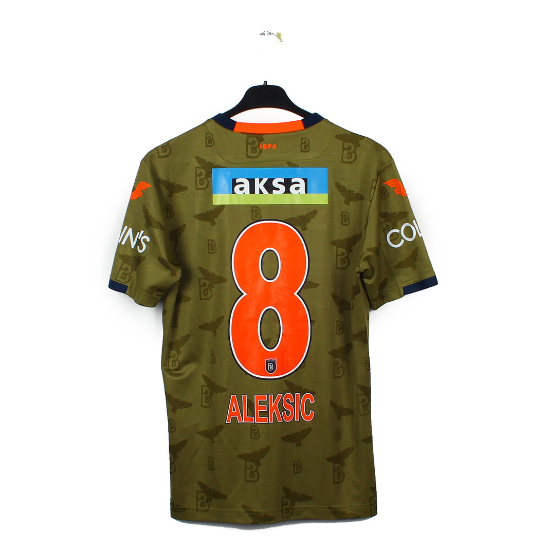 2020/21 - Basaksehir - Aleksic #8 (L)