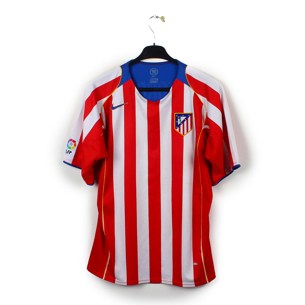 2004/05 - Atletico Madrid - F.Torres #9 (M)