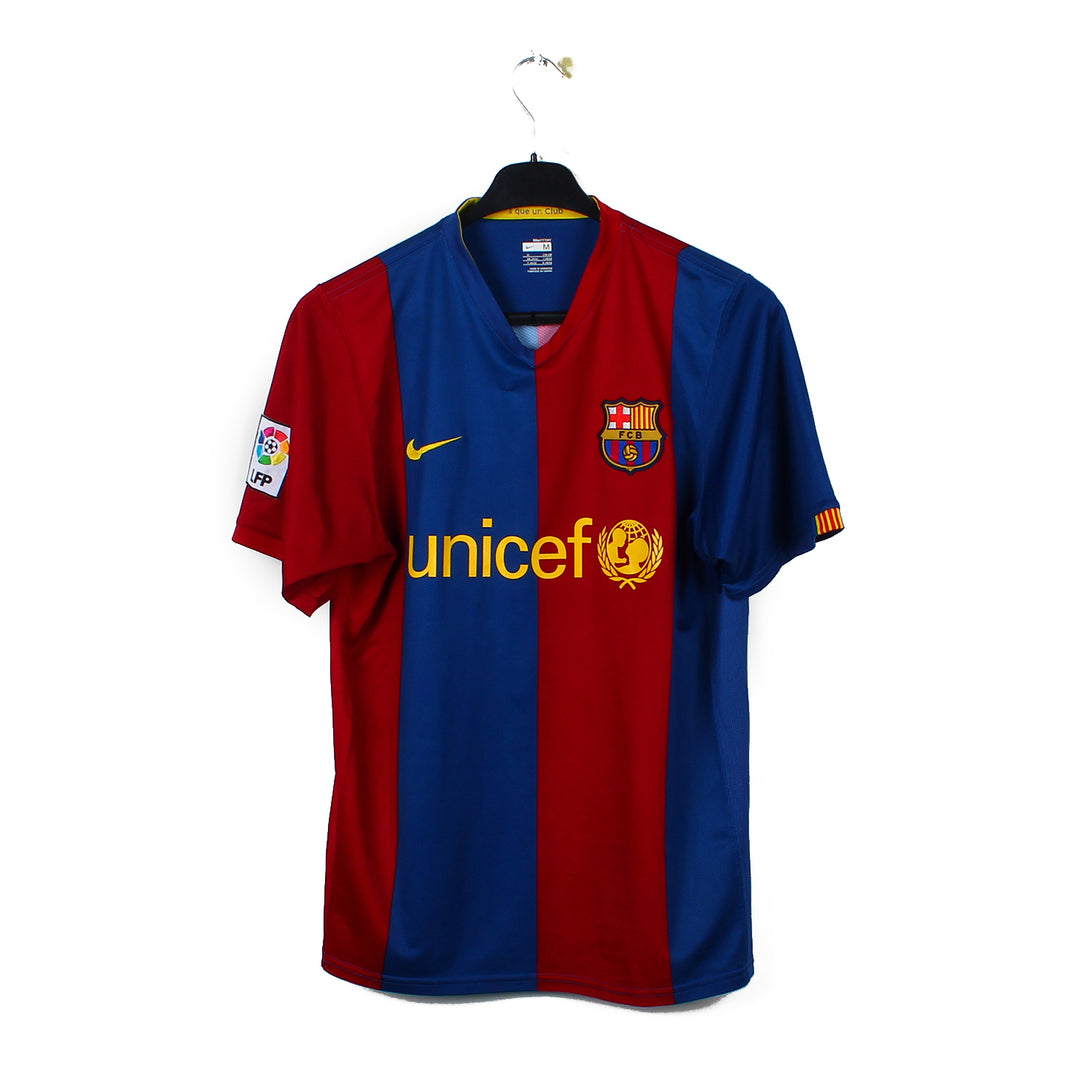 2006/07 - Barcelone - Messi #19 (M)