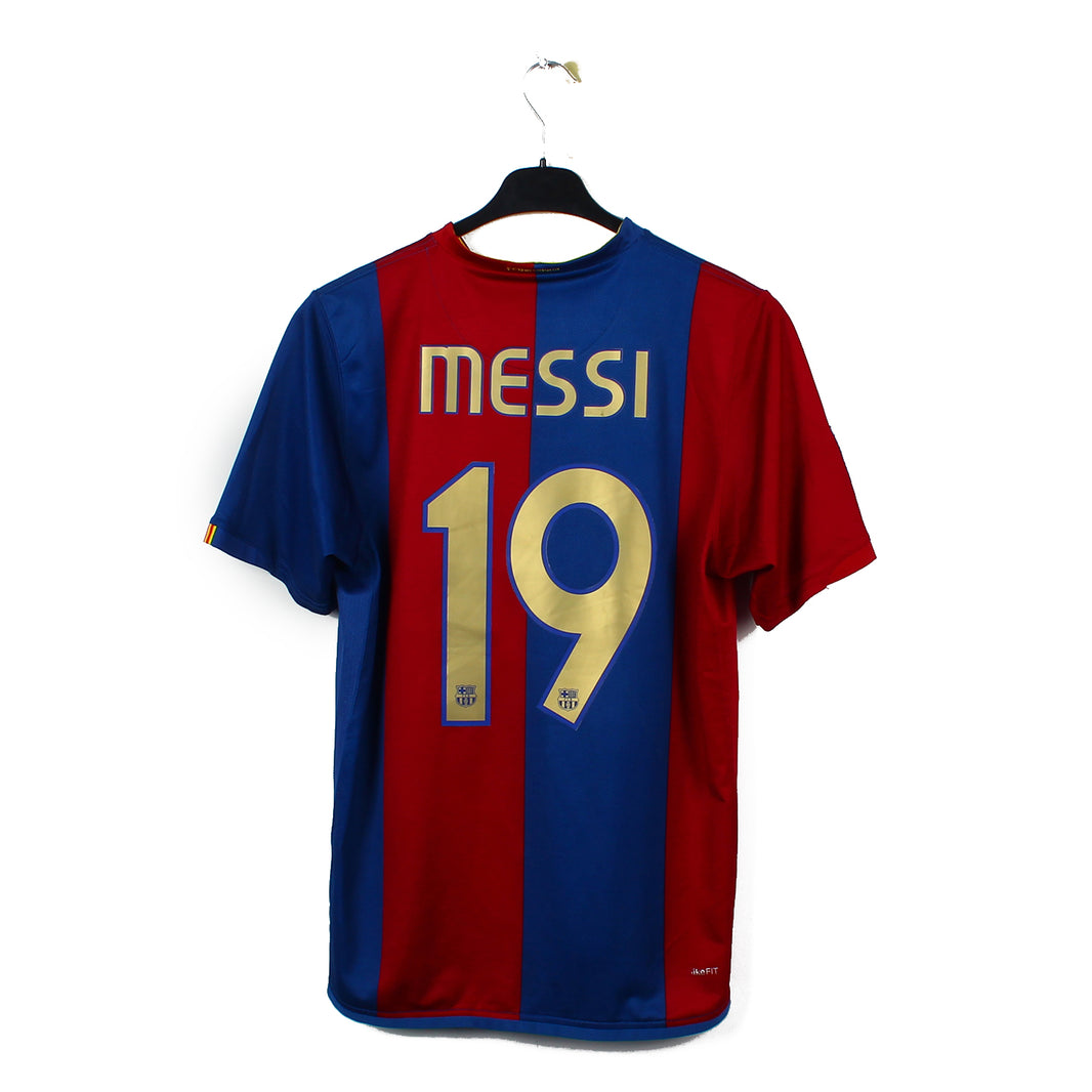 2006/07 - Barcelone - Messi #19 (M)