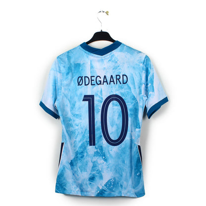 2020/21 - Norvège - Odegaard #10 (M)