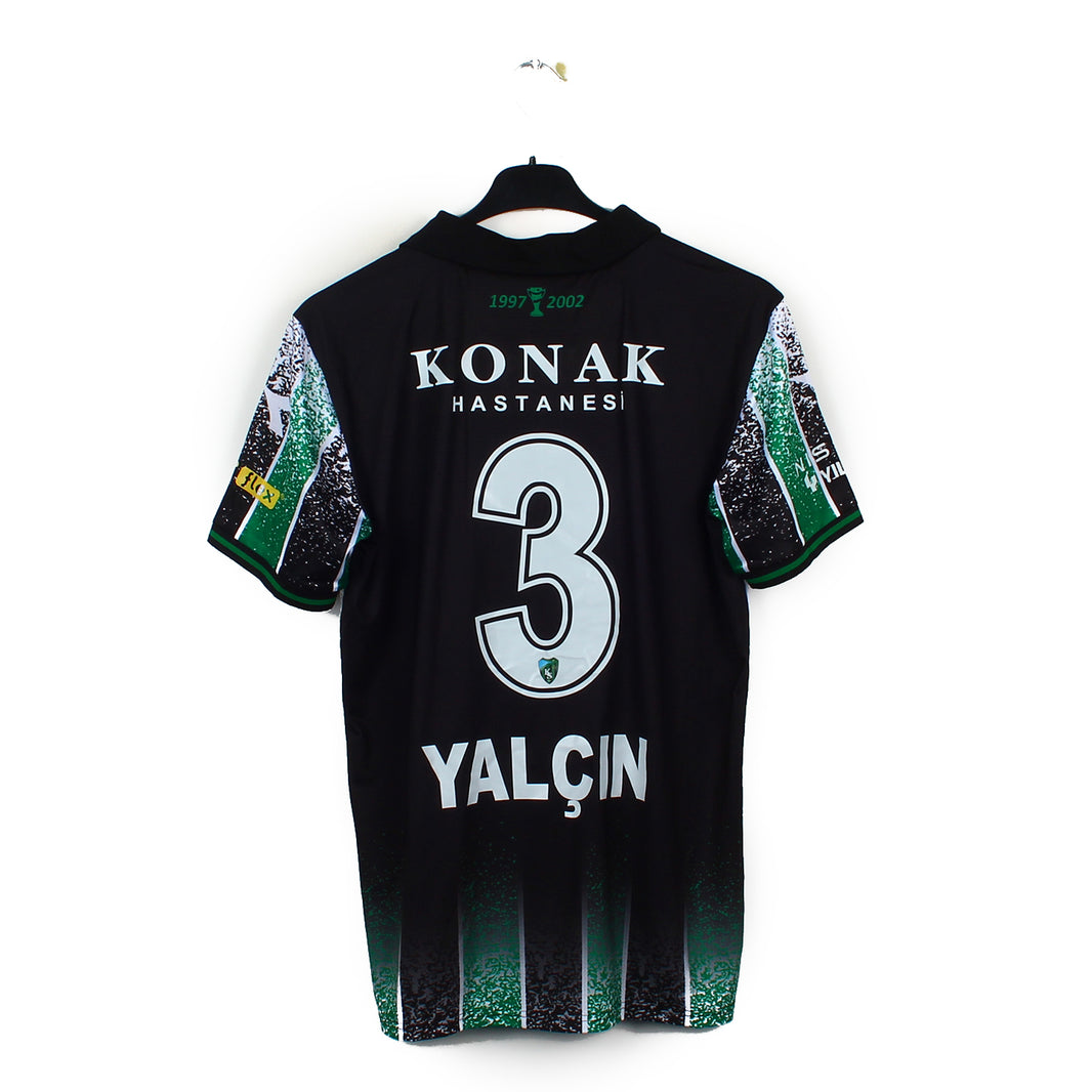 2023/24 - Kocaelispor - Yalçin #3 (L) [MATCH ISSUE]