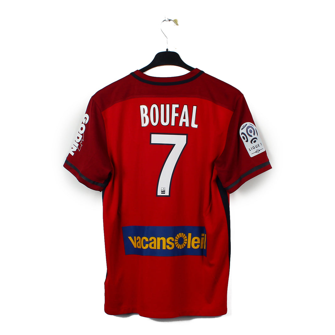 2015/16 - LOSC - Boufal #7 (L)