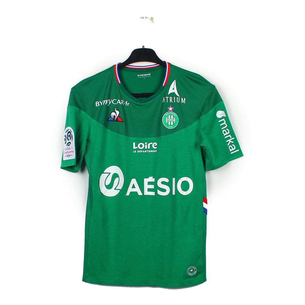 2019/20 - Saint-Etienne - Aouchiche #17 (S)