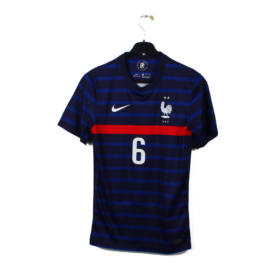 2020/21 - Equipe de France - Pogba #6 (S)