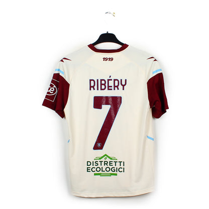 2021/22 - Salernitana - Ribéry #7 (M) [MATCH ISSUE]