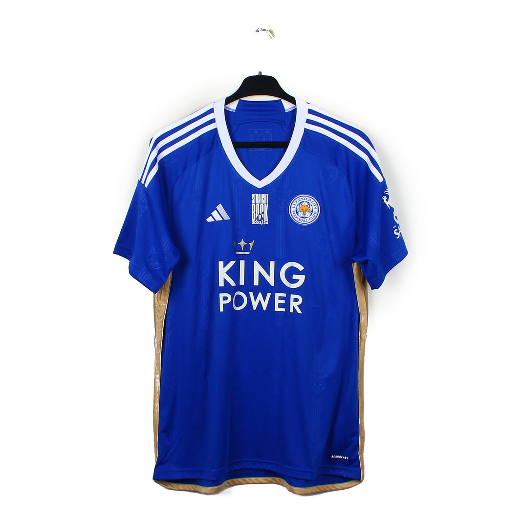 2023/24- Leicester City FC - Vardy #9 (XL)