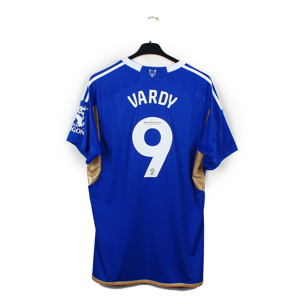 2023/24- Leicester City FC - Vardy #9 (XL)