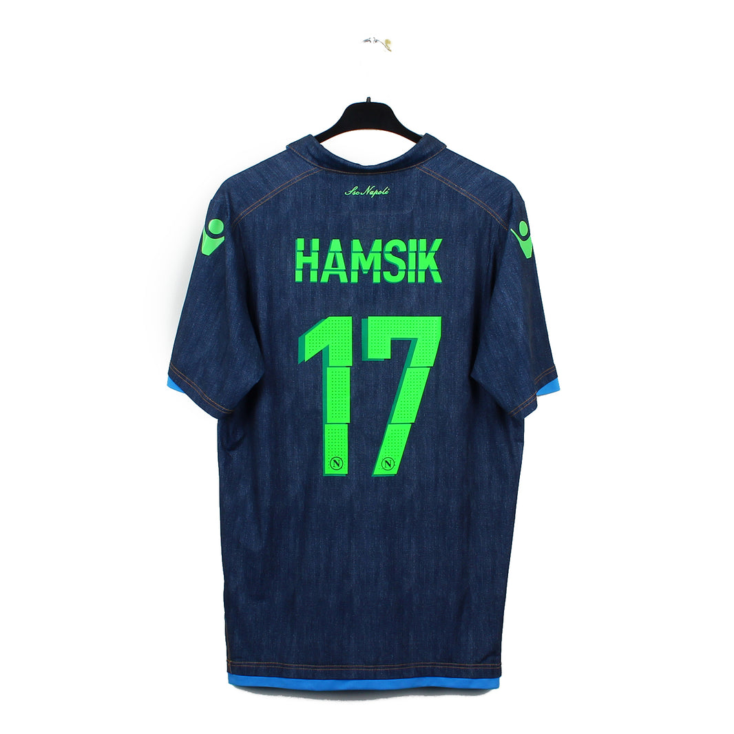 2014/15 - Naples - Hamšík #17 (4XL)