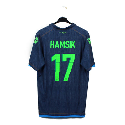 2014/15 - Naples - Hamšík #17 (4XL)