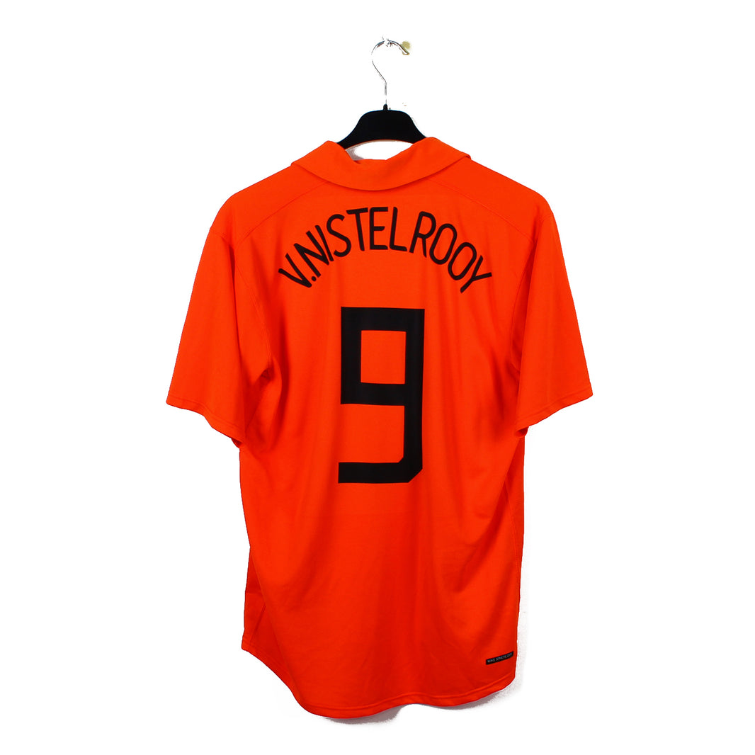 2006/08 - Pays-Bas - V. Nistelrooy #9 (L)