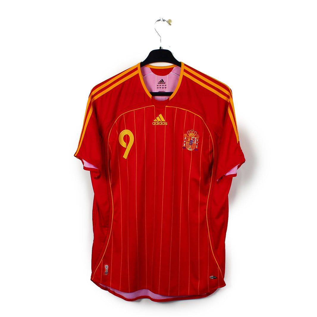 2006 - Espagne - Torres #9 (L)