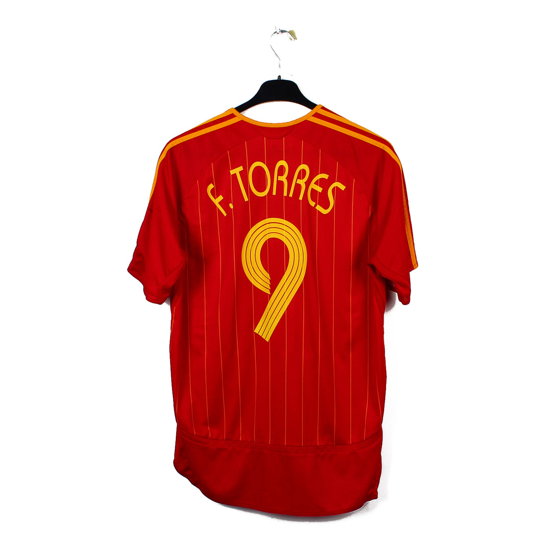 2006 - Espagne - Torres #9 (L)