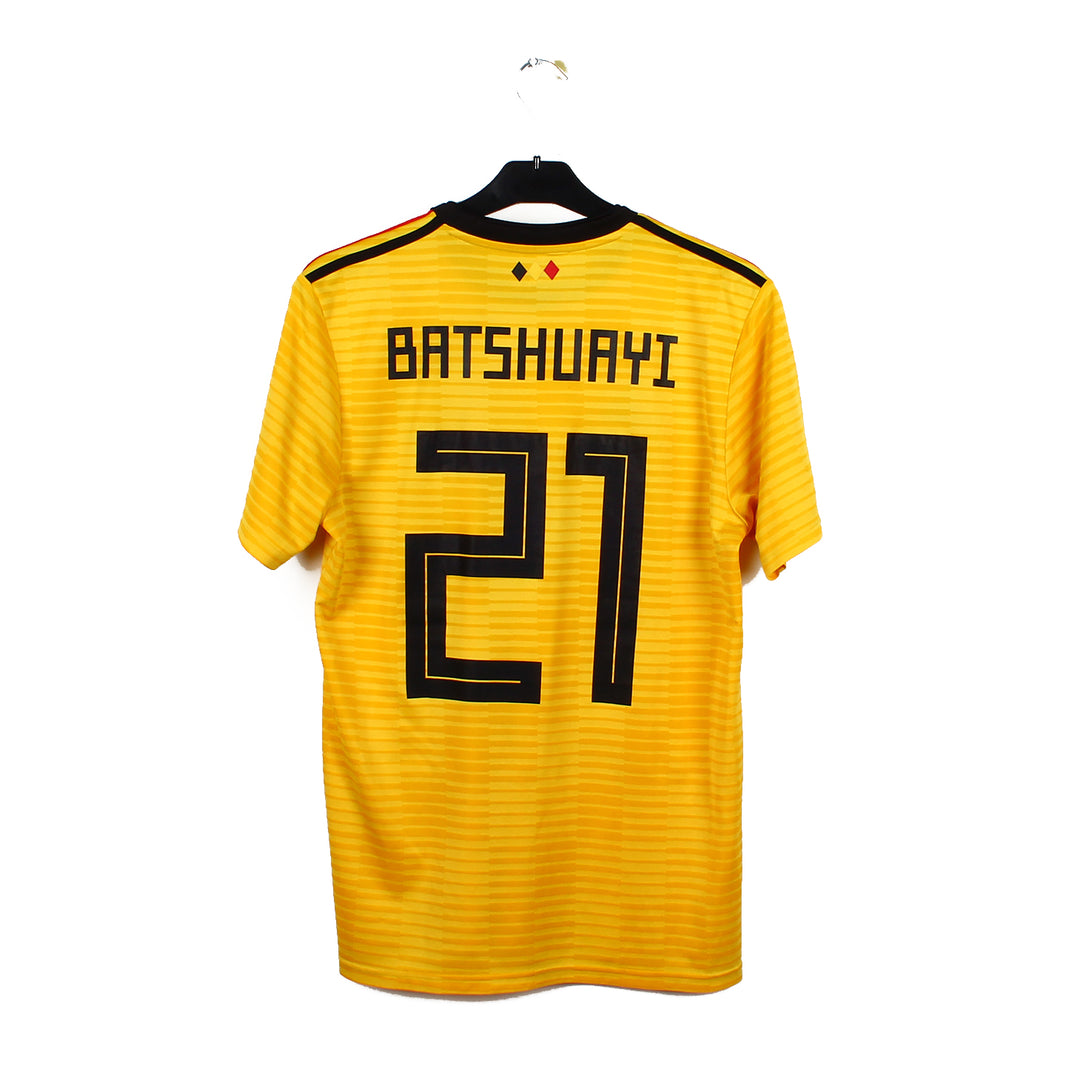 2018/19 - Belgique - Batshuayi #21 (M)