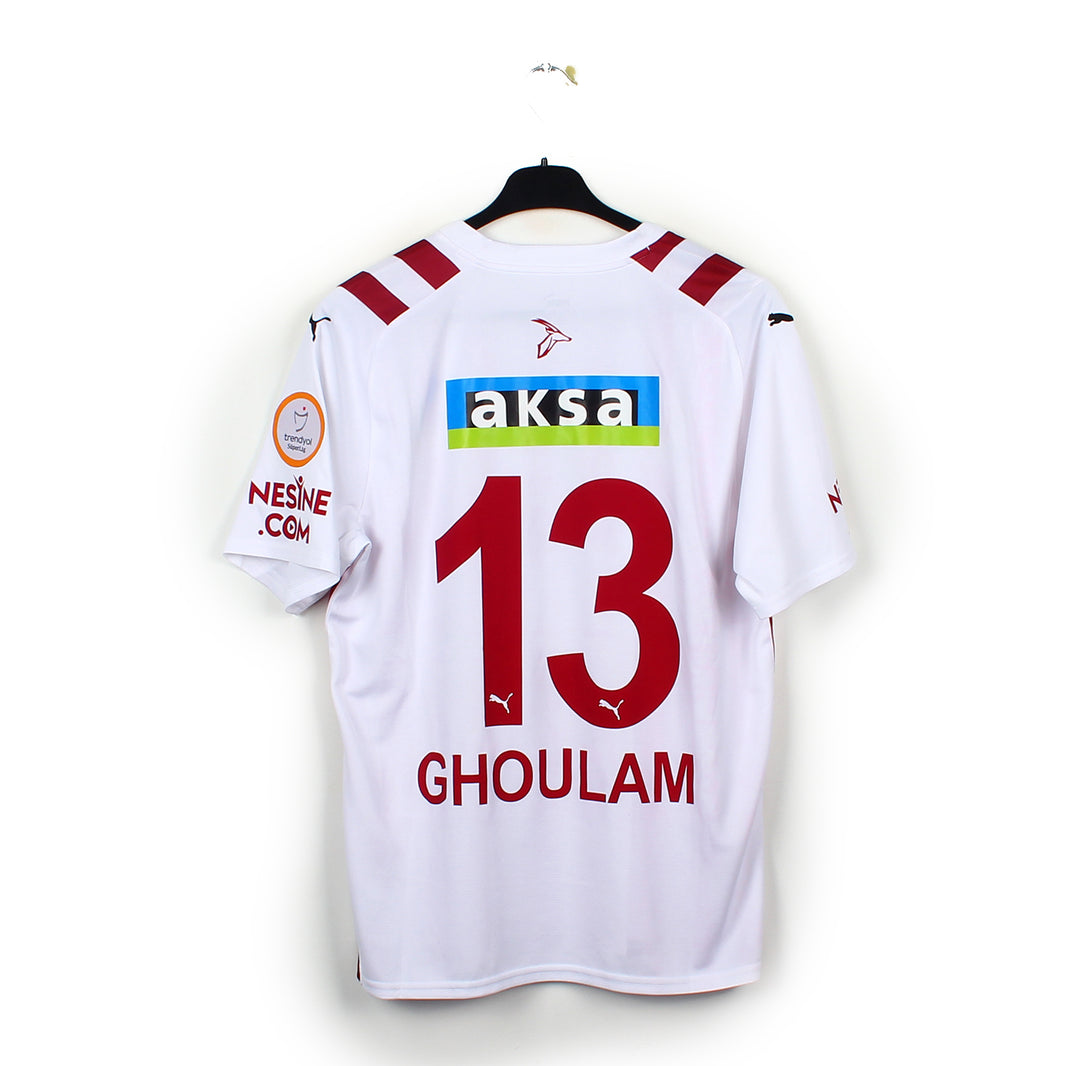 2023/24 - Hatayspor - Ghoulam #13 (L) [MATCH ISSUE]