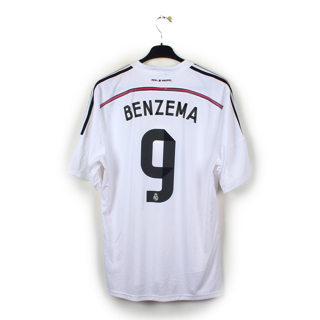 2014/15 - Real Madrid - Benzema #9 (XL)