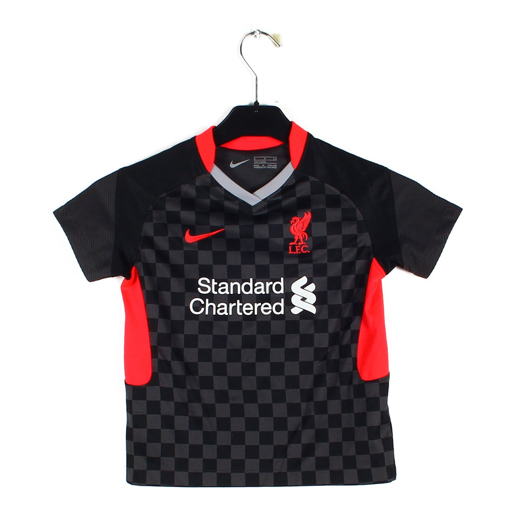 2020/21 - Liverpool FC (8/9 ans)