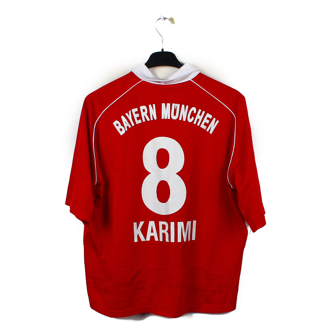 2005/06 - Bayern Munich - Karimi #8 (XL)