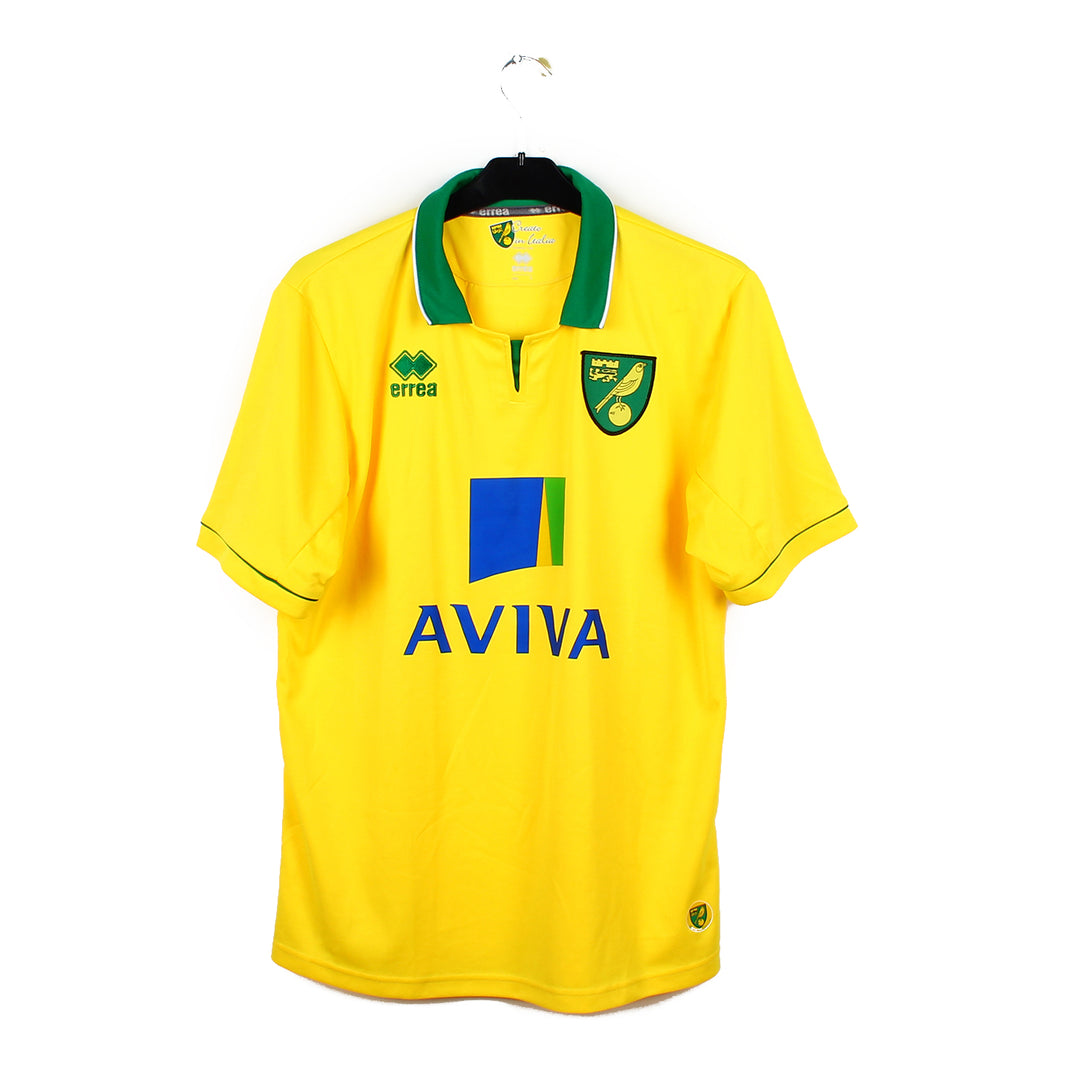 2012/13 - Norwich City (L)