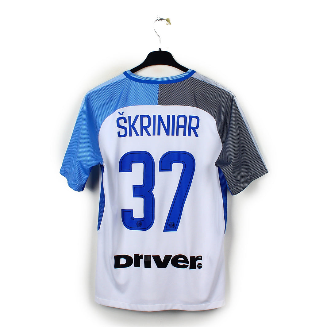 2017/18 - Inter Milan - Škriniar #37 (M)