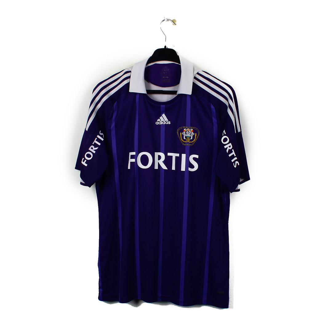 2008/09 - Anderlecht - Lukaku #36 (XL) *centenaire*