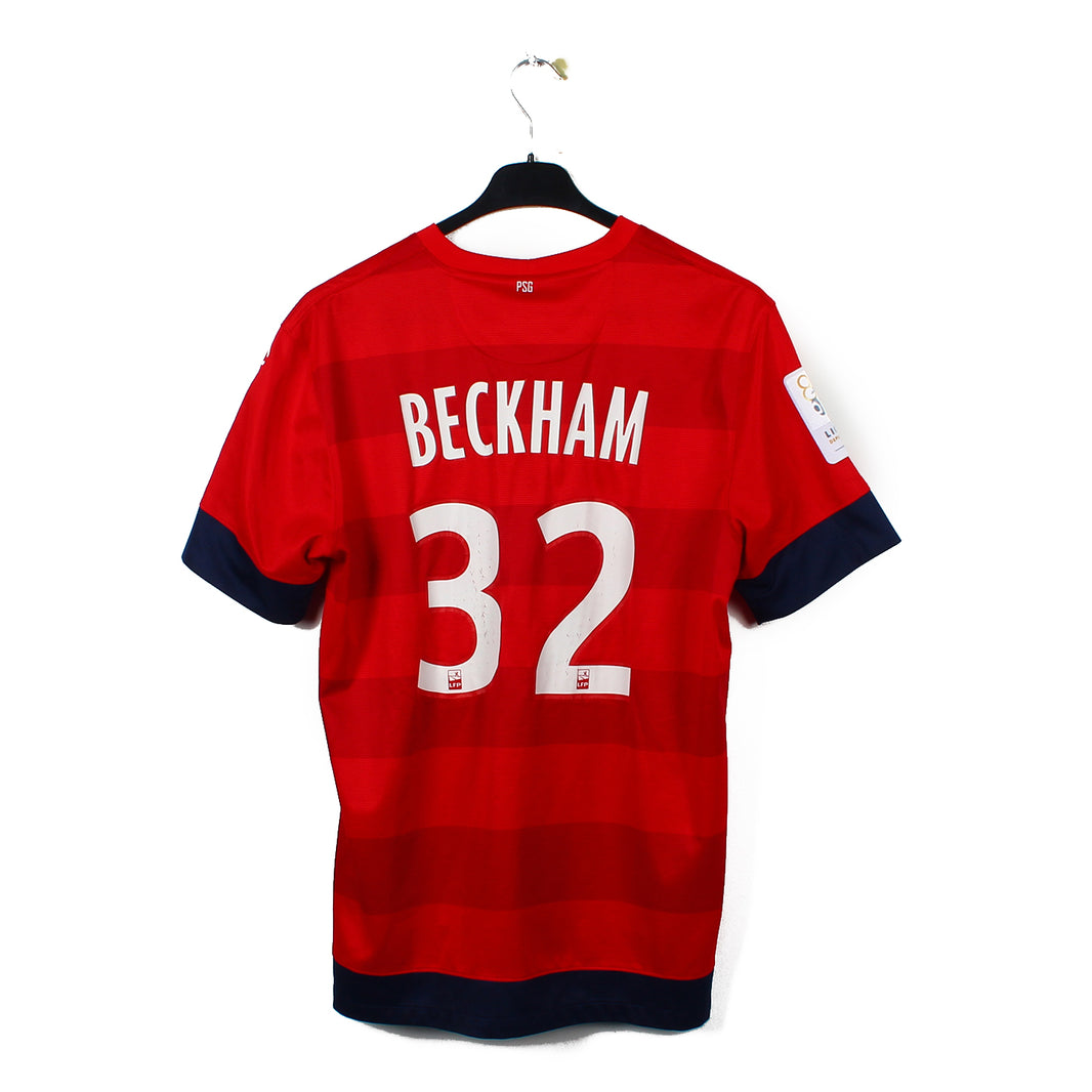 2012/13 - PSG - Beckham #32 (L)