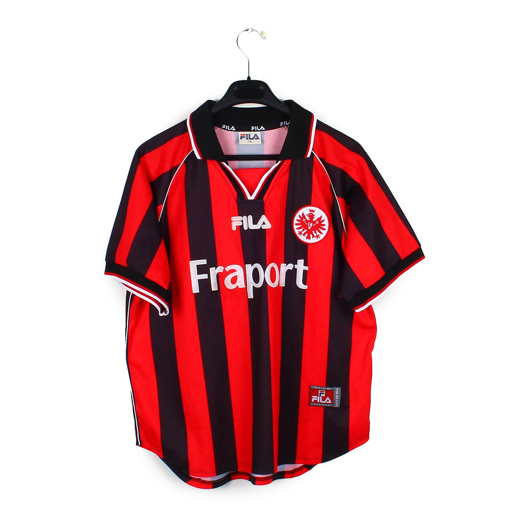 2001/03 - Eintracht Francfort (13/14ans)