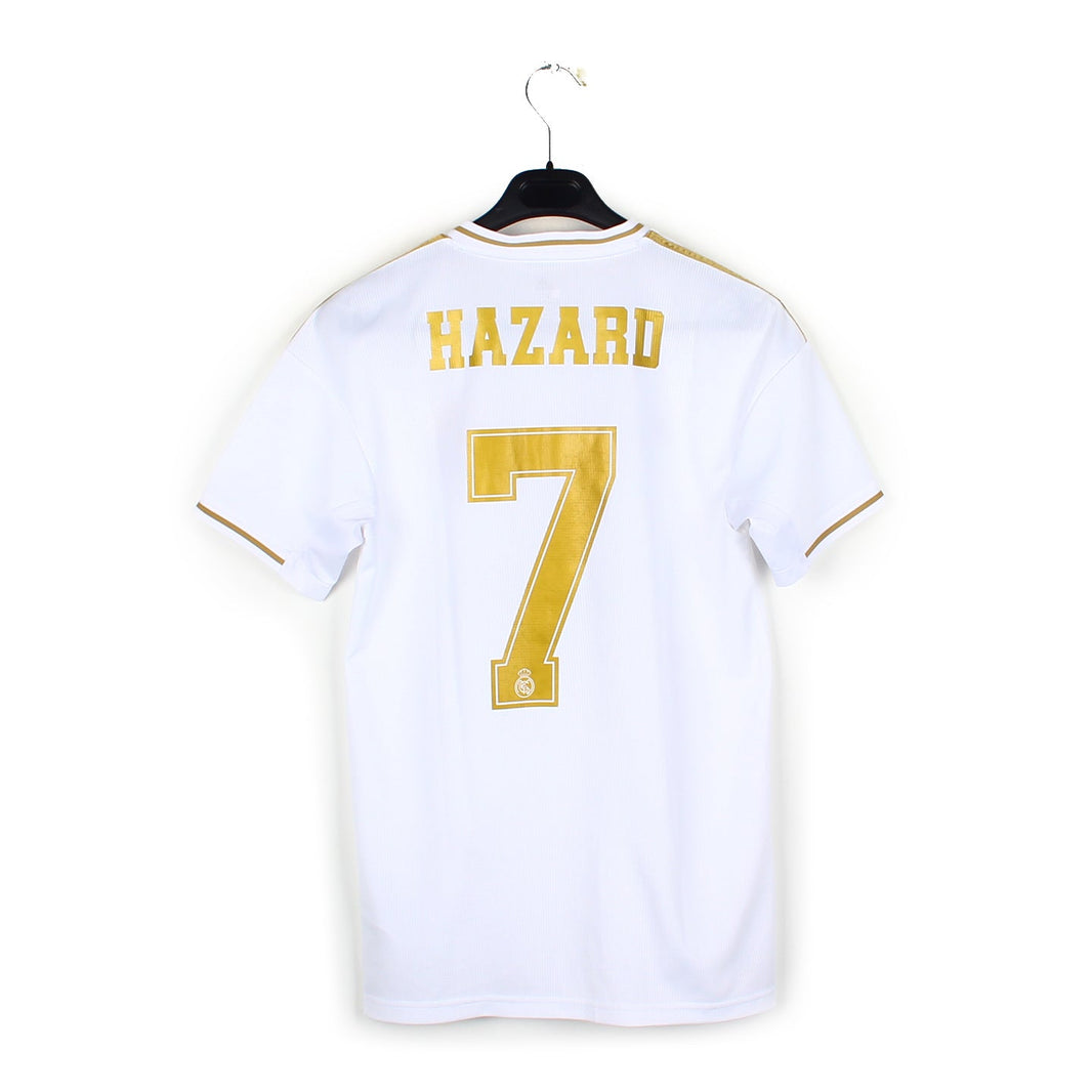 2019/20 - Real Madrid - Hazard #7 (XL)