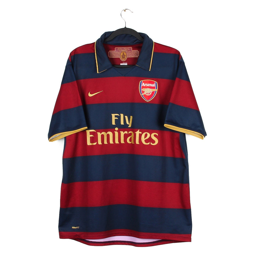 2007/08 - Arsenal FC (12/13ans)