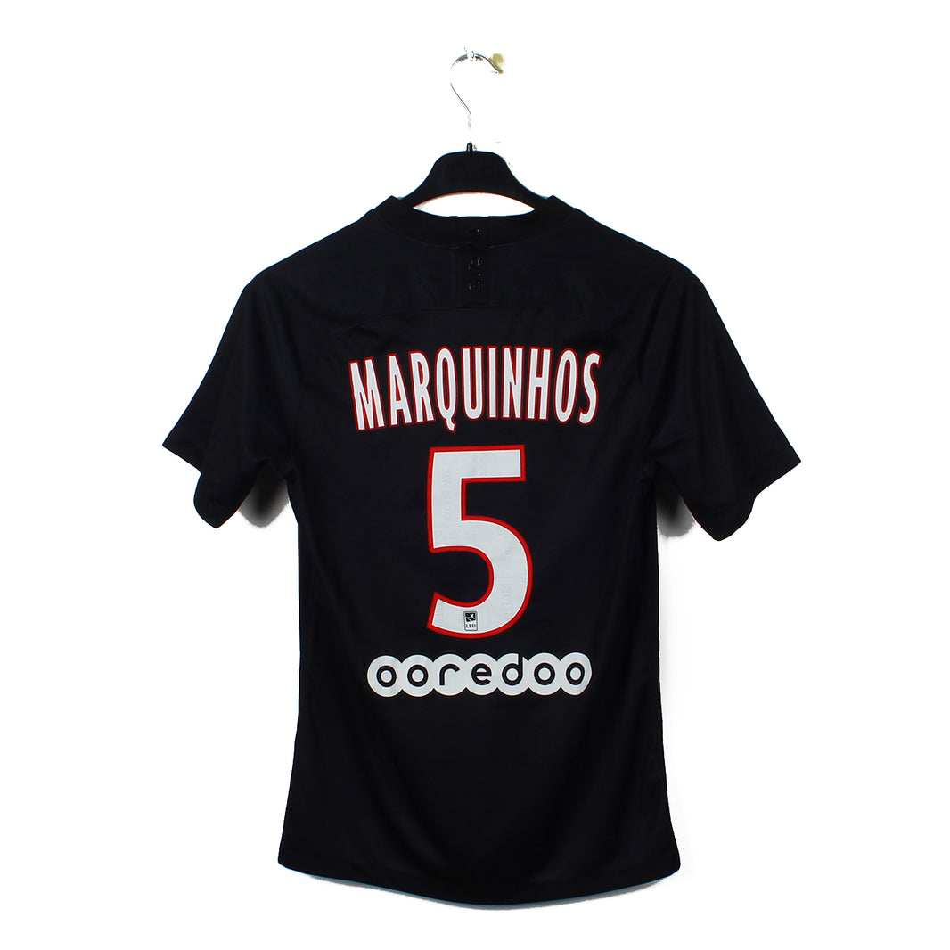 2019/20 - PSG - Marquinhos #5 (S)