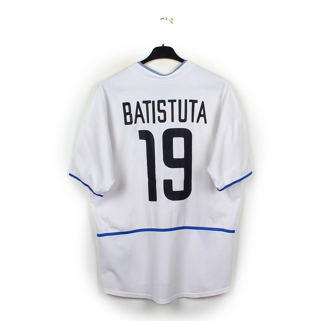 2002/03 - Inter Milan - Batistuta #19 (XL)