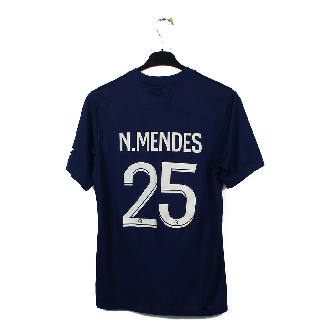 2022/23 - PSG - N.Mendes #25 (M)