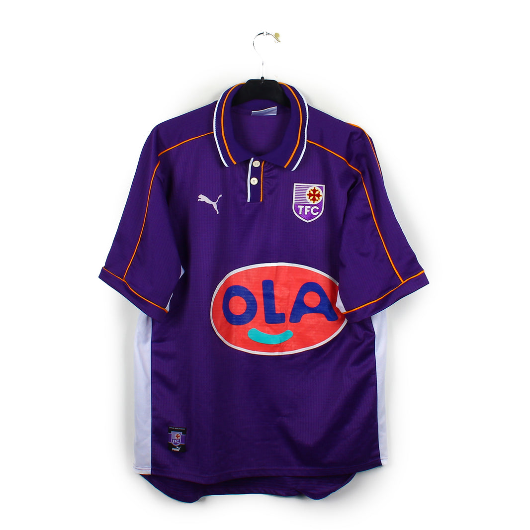 1999/01 - Toulouse FC - Prunier #3 (XL)