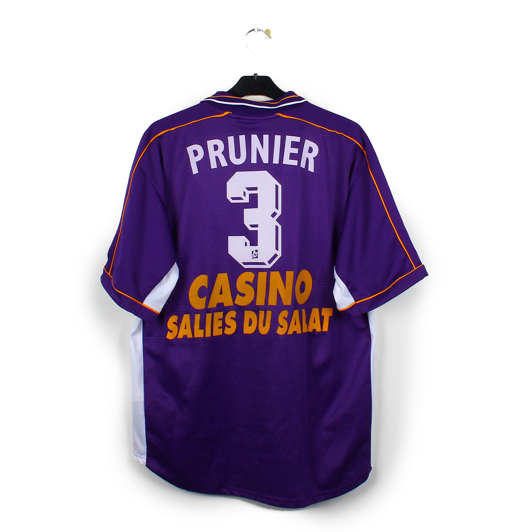 1999/01 - Toulouse FC - Prunier #3 (XL)