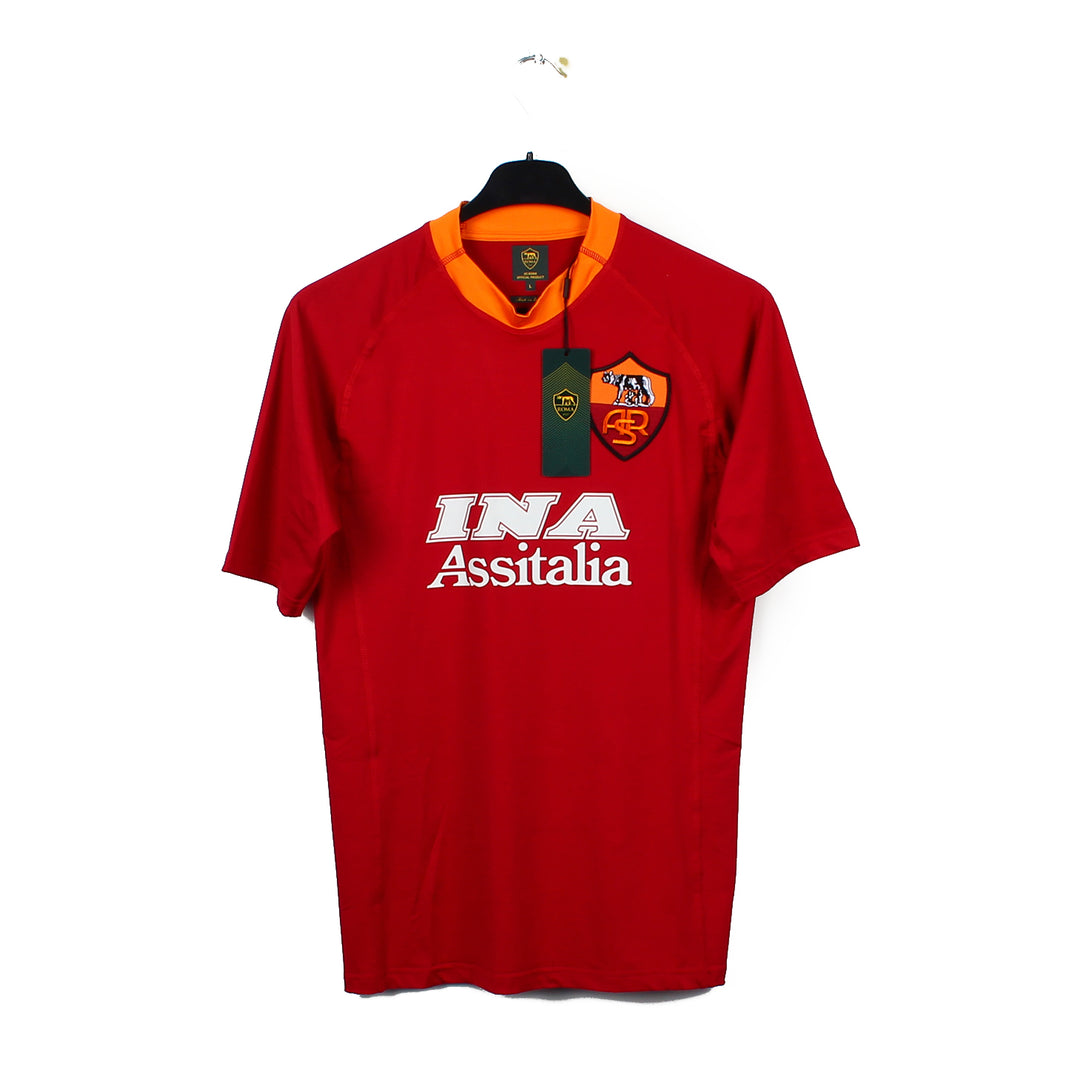 2000/01 - AS Roma (L) *réédition*