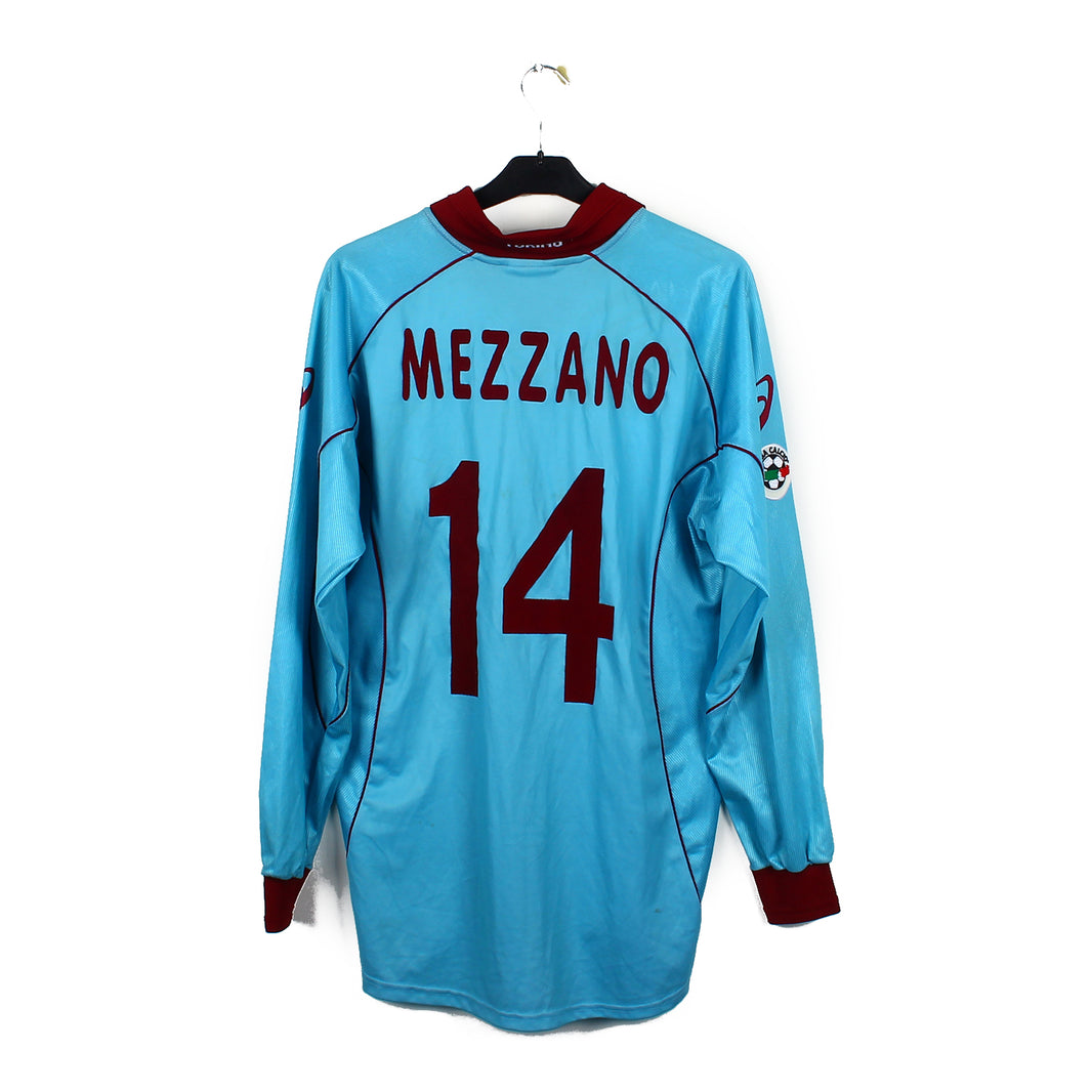 2001/02 - Torino - Mezzano #14 (XL) [MATCH ISSUE]