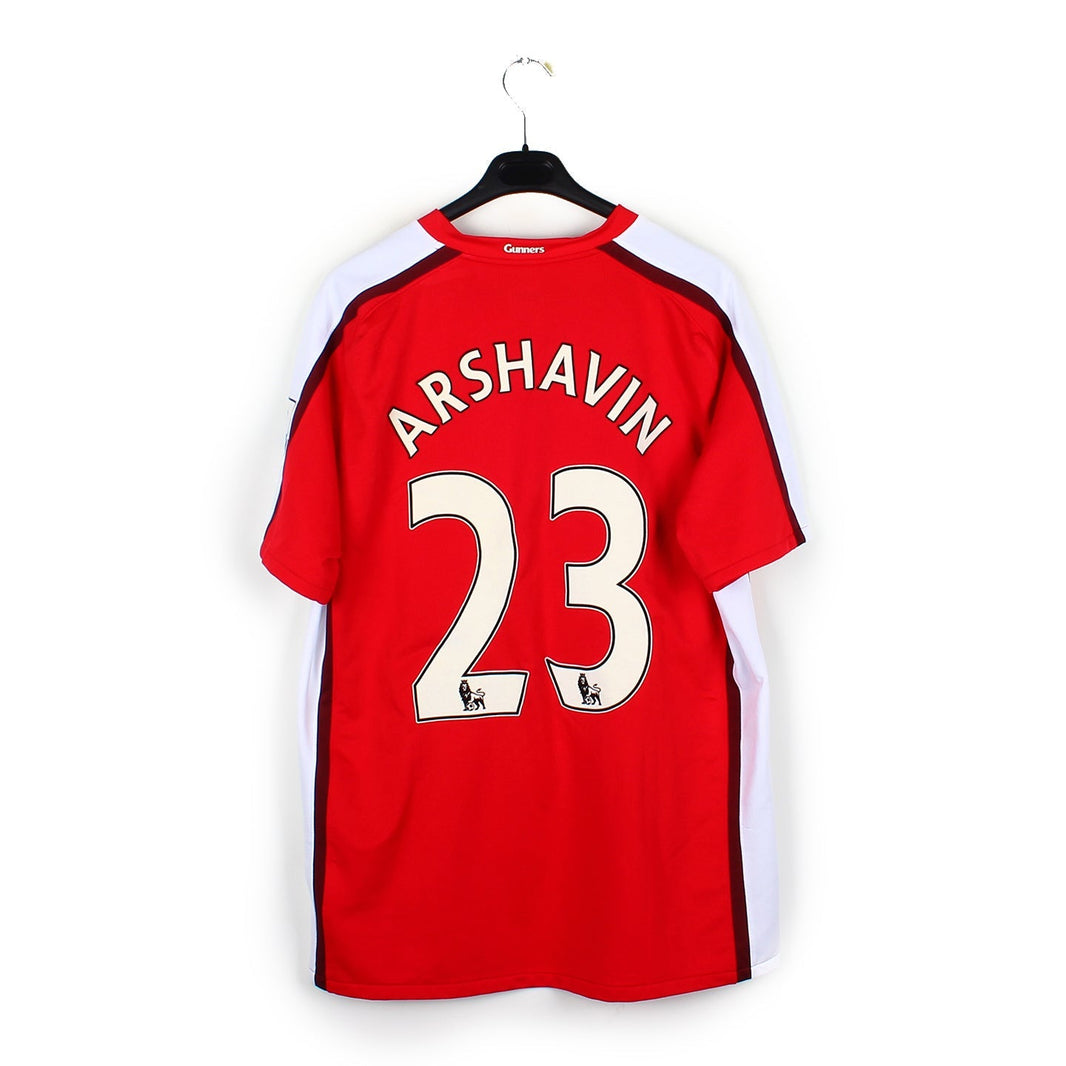 2008/10 - Arsenal FC - Arshavin #23 (M)