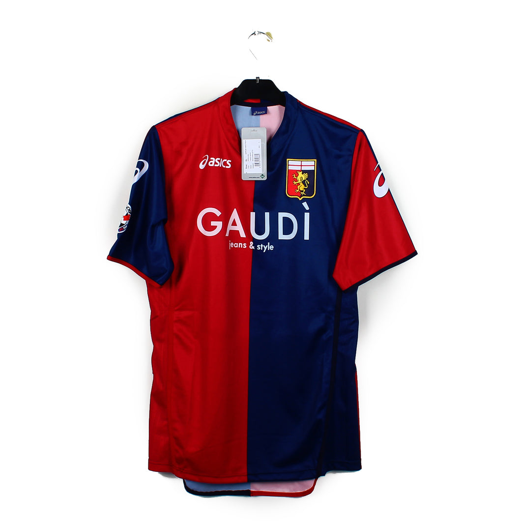 2009/10 - Genoa - Zapater #21 (XL)