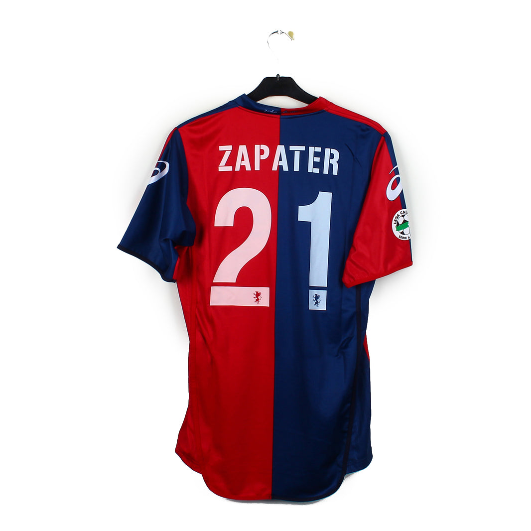 2009/10 - Genoa - Zapater #21 (XL)