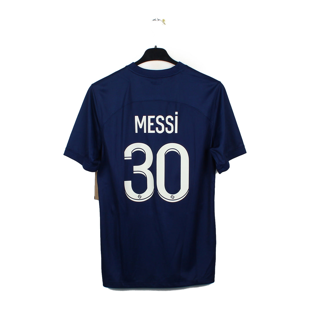 2022/23 - PSG - Messi #30 (L)