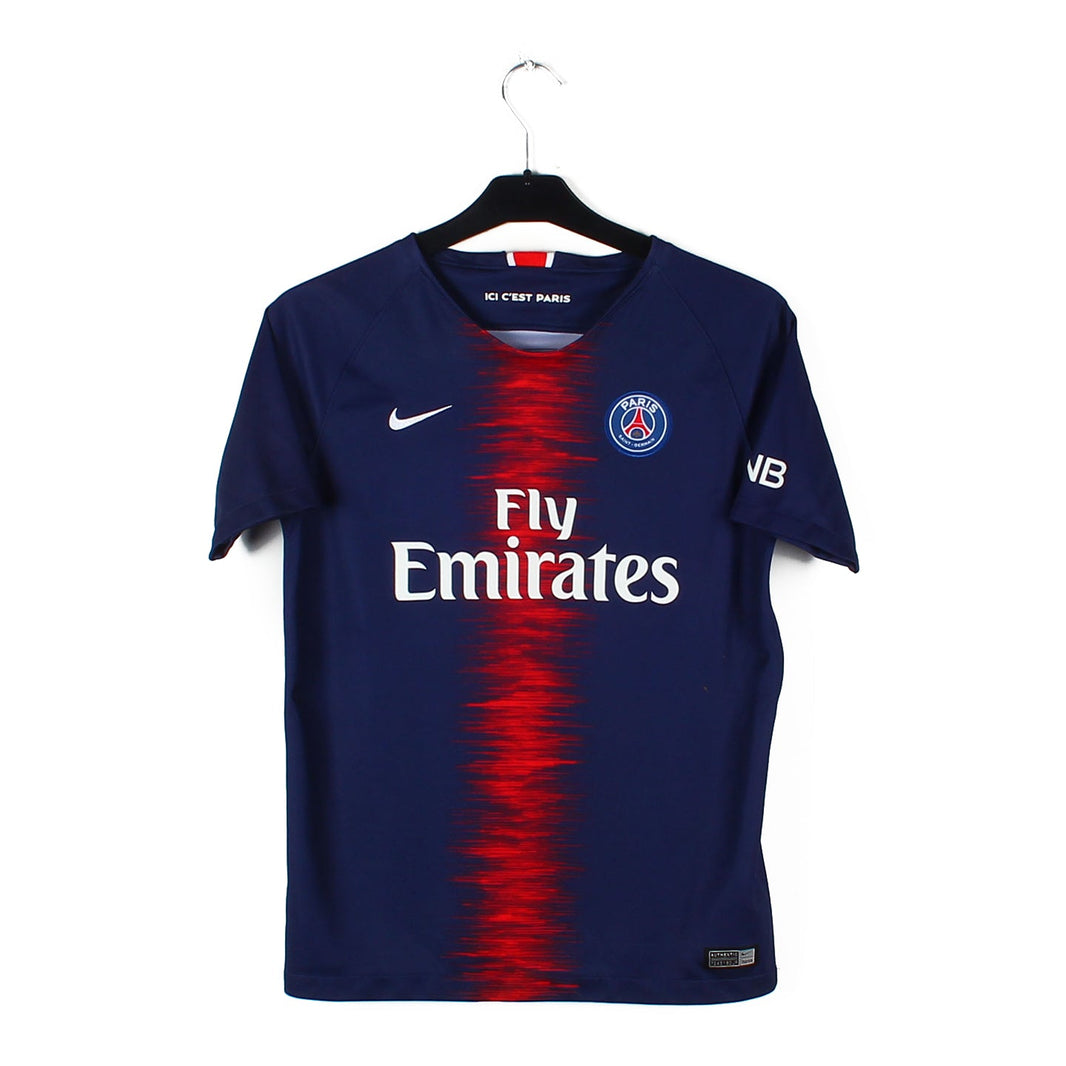 2018/19 - PSG - Mbappé #7 (XL enfant)